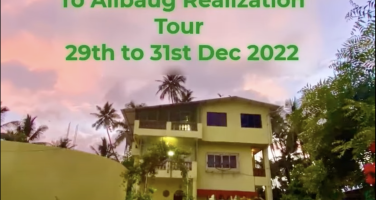 Alibag Realisation Tour