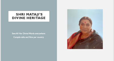 Shri Mataji's Divine Heritage